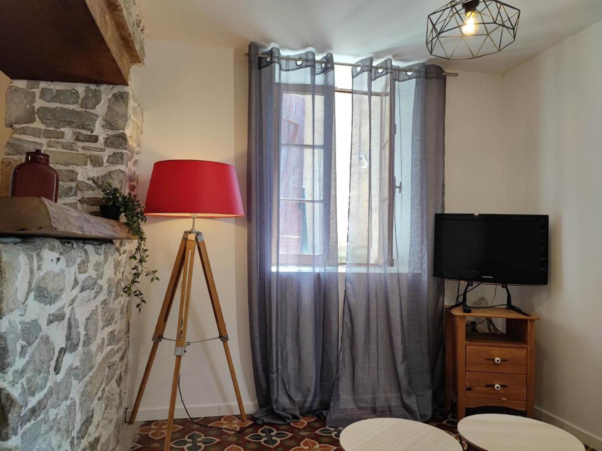 Studio Du Charme Medieval Conciergeriedamecarcas Carcassonne Exteriör bild