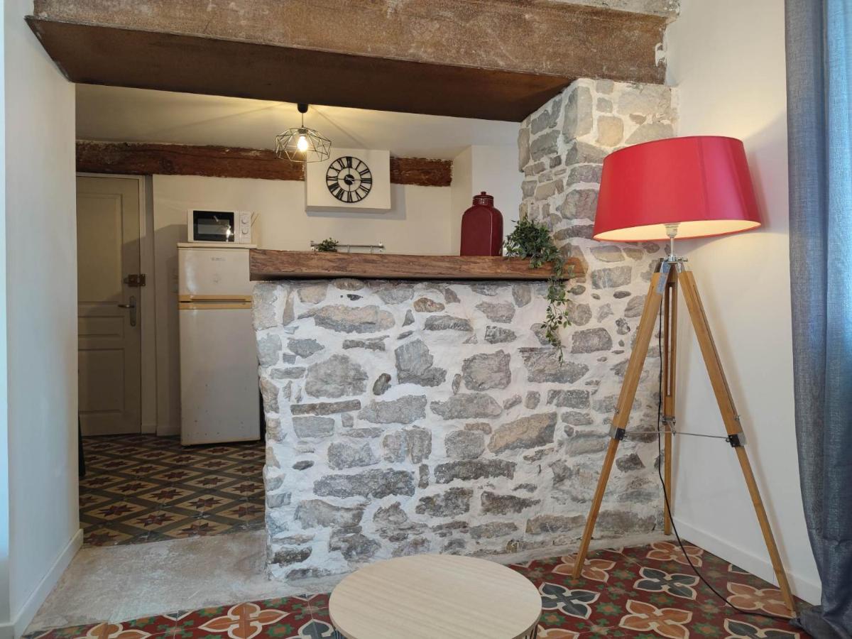 Studio Du Charme Medieval Conciergeriedamecarcas Carcassonne Exteriör bild